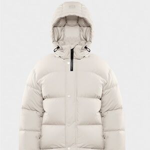 The Super Puff Shorty